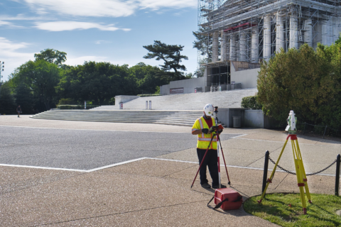 NPS – Thomas Jefferson Memorial