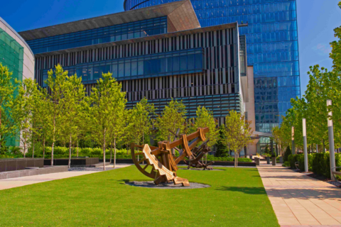 Capital One Headquarters