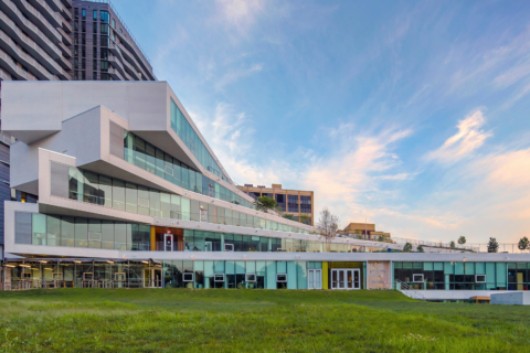 The Heights Building