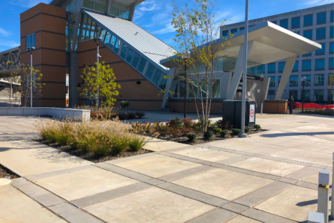 Innovation Center Station