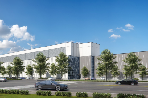 CloudHQ at Loudoun Center