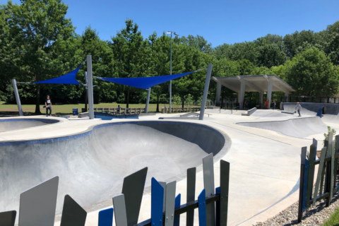 Powhatan Springs Skate Park