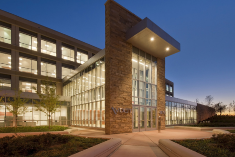 VDOT Administration Building