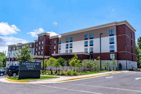 Homewood Suites Reston