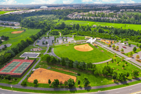 Potomac Green Neighborhood Park