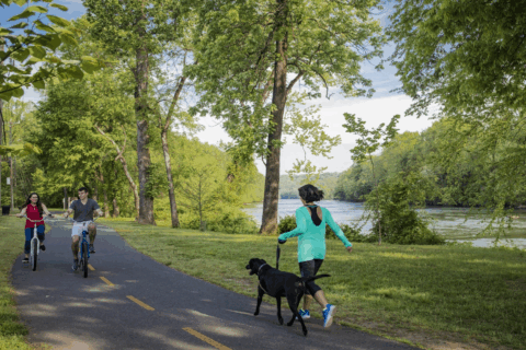Rappahannock River Heritage Trail