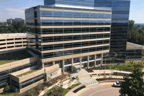 Fairfax County Public Safety Center