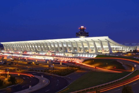 Washington Dulles International Airport