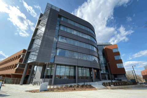 GMU – Horizon Hall