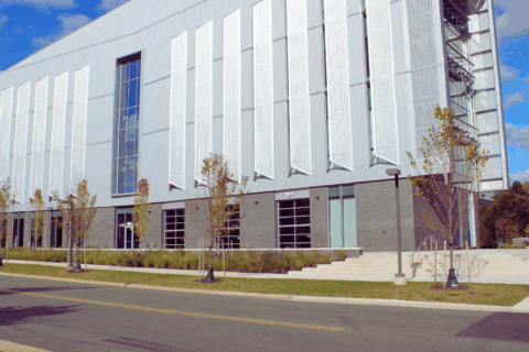GMU – Life Sciences & Engineering Building