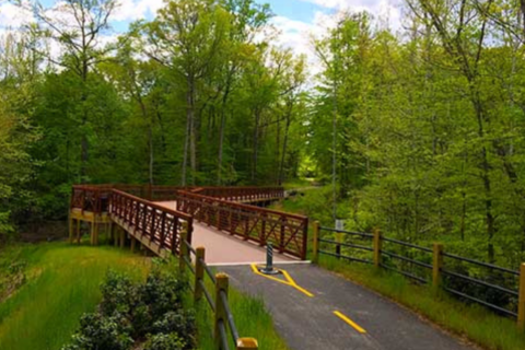 Virginia Central Railway Trail