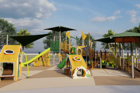 Thaiss Park