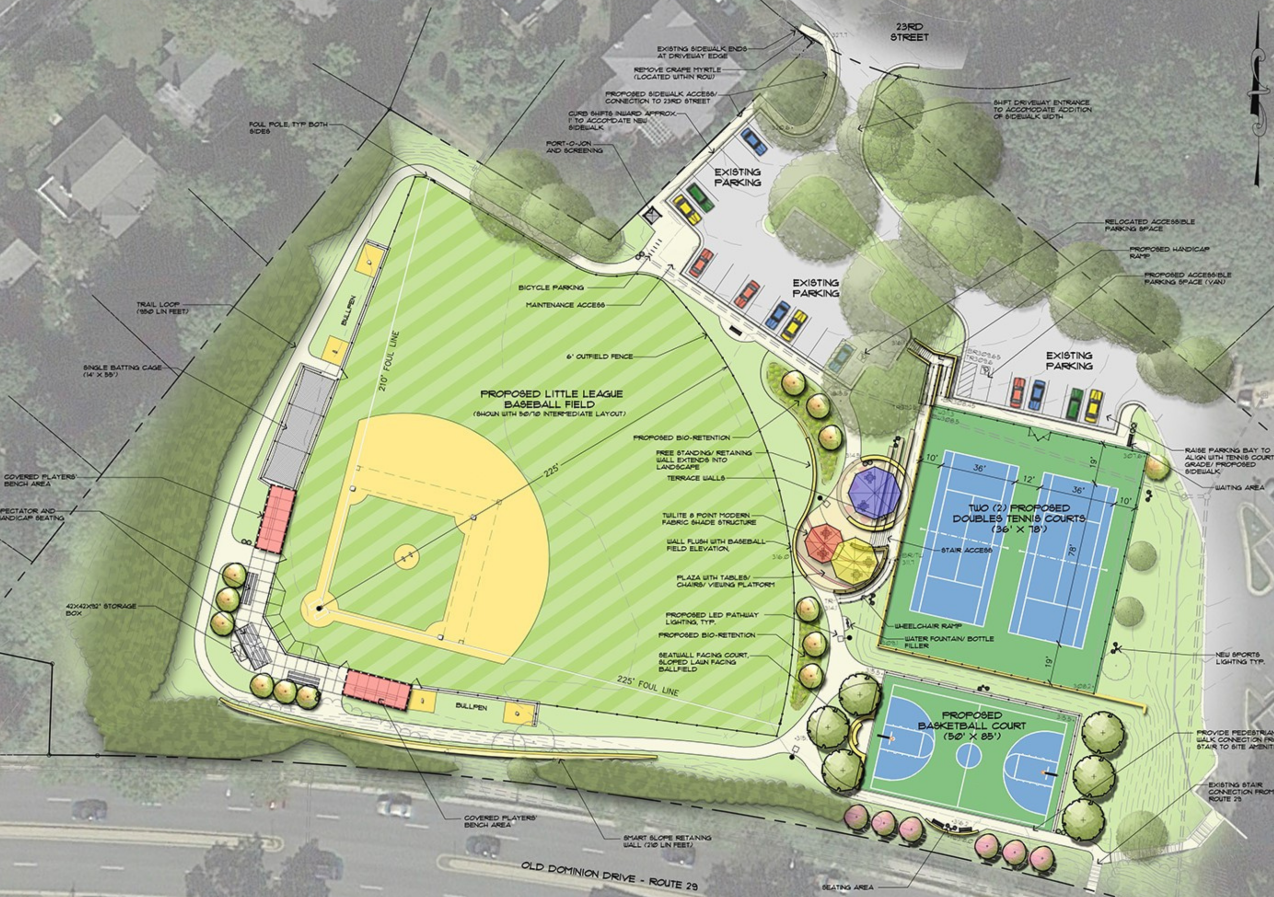 Rec MP - stratford park