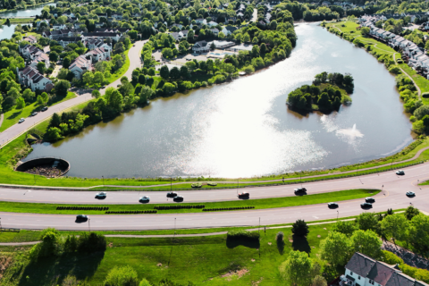 Ashburn Dam