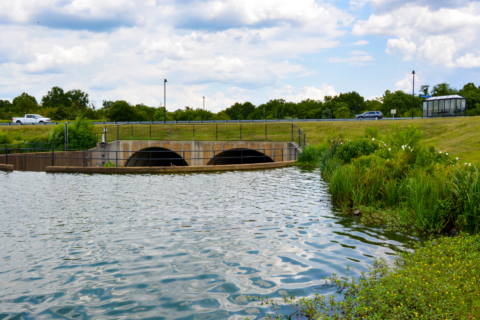 Ashburn Dam