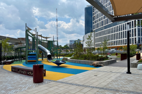 Capital One East Park