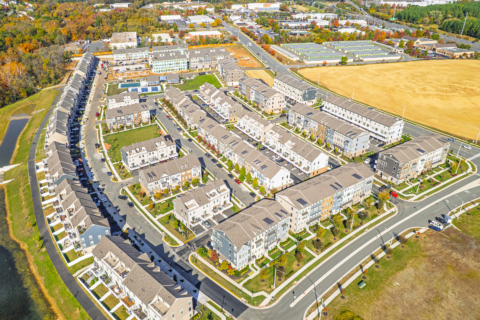 Tuscarora Village