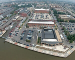 navy-yard-aerial Washington Navy Yard - Washington, D.C.