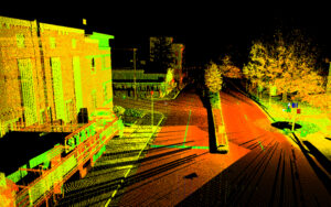 Falls Church Streetscape