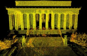 Lincoln Memorial Point