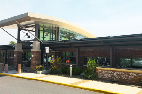 McLean Police Station