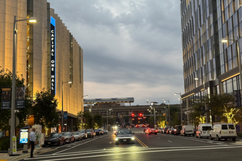 Capital One Hall