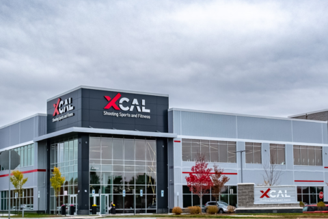 Caliber Club Building